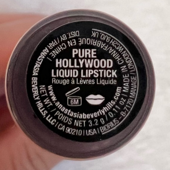 🆕Anastasia Beverly Hills Liquid lipstick - Picture 3 of 3